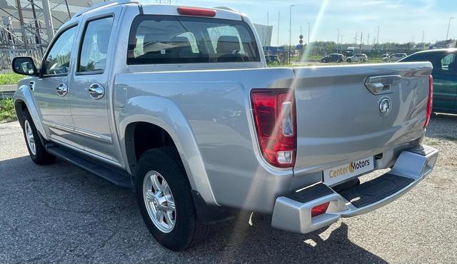 GREAT WALL Steed 6 2.4 Ecodual 4WD Premium