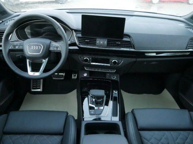 AUDI SQ5 SPB TDI quattro tiptronic Tetto Ap - Matrix - B&O