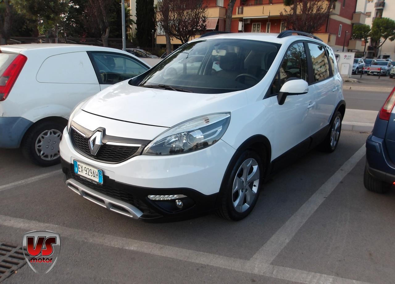RENAULT SCENIC 1.5 DCI-AUTO-2014
