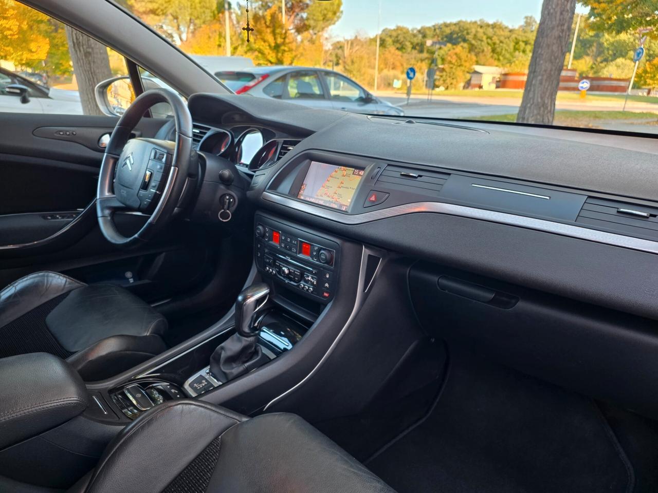 Citroen C5 2.0 HDi 160 aut.