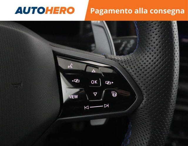 VOLKSWAGEN T-Roc R 2.0 TSI DSG 4MOTION BlueMotion Technology