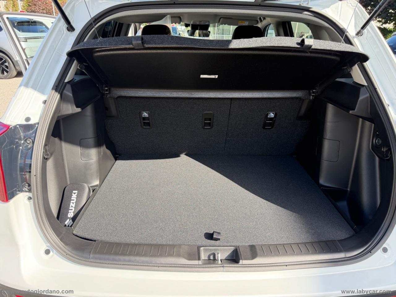 SUZUKI Vitara 1.4 Hybrid 4WD AllGrip Cool+