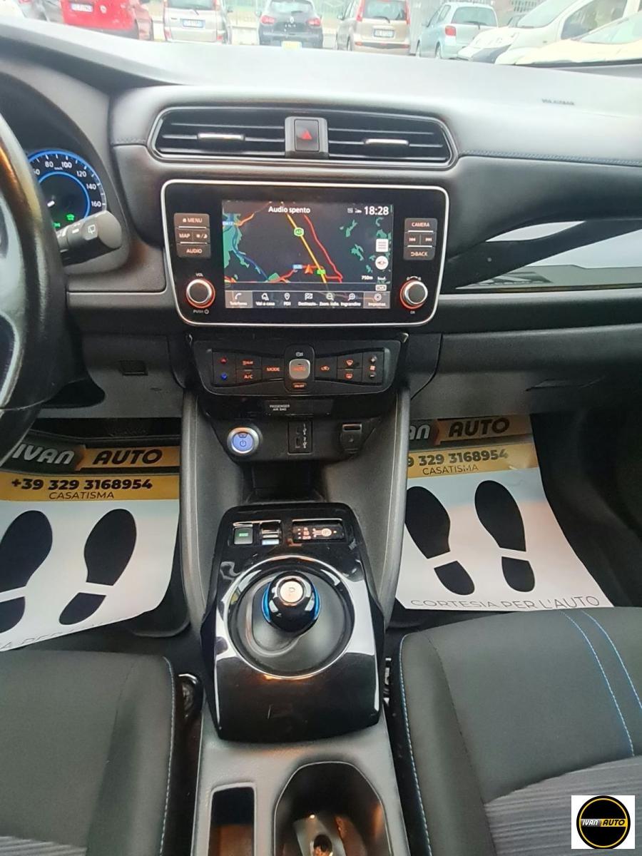 NISSAN Leaf Business 40 kWh-Anno 2021
