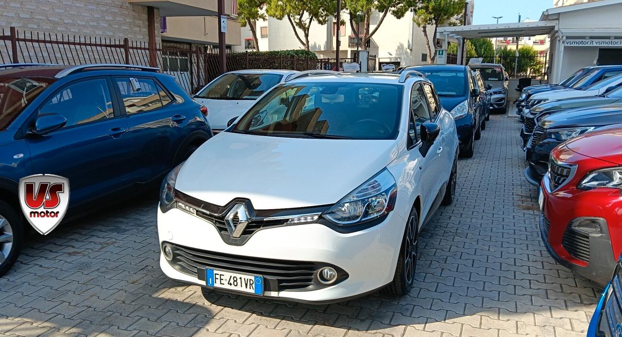 RENAULT CLIO SW 1.5 DCI-PREZZO PROMO!