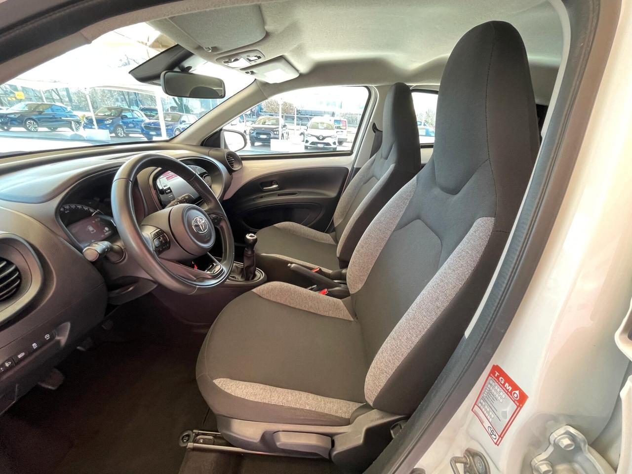 TOYOTA Aygo X Aygo X 1.0 VVT-i 72 CV 5 porte Ac...