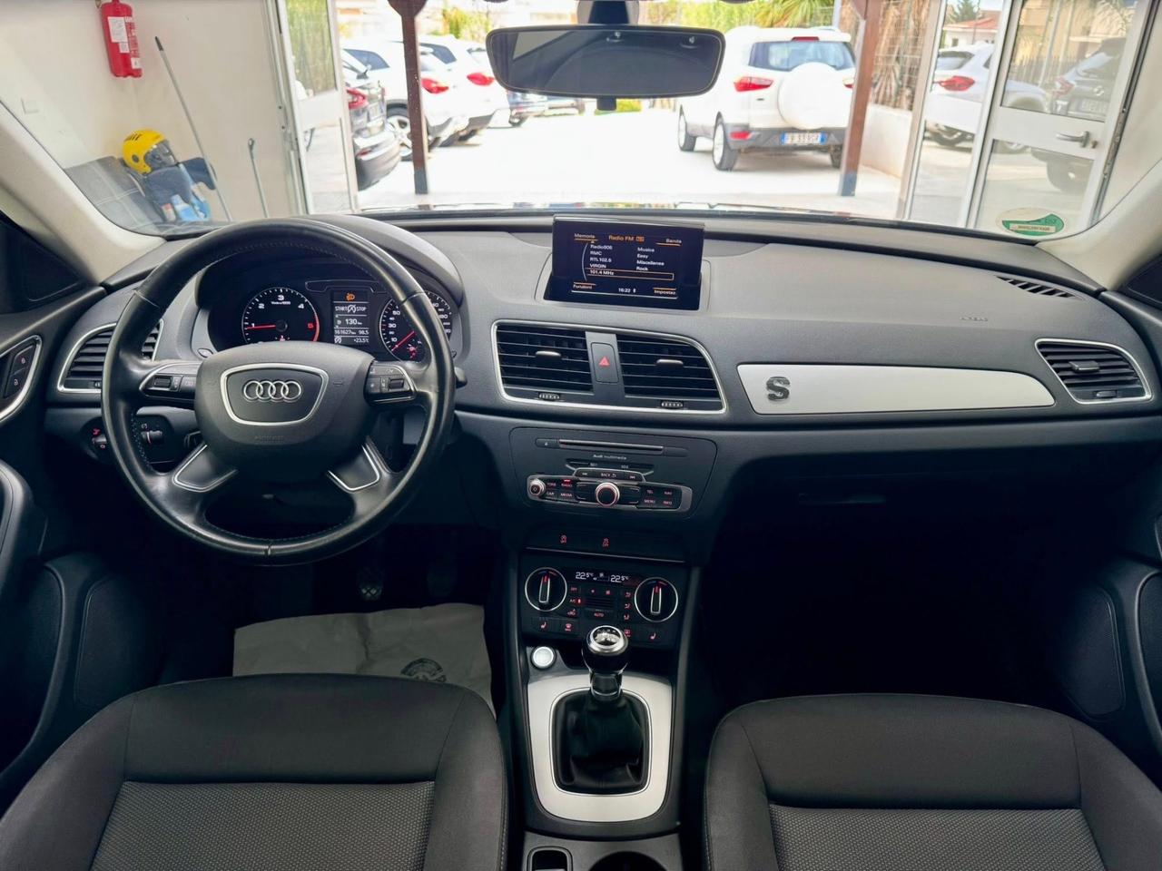 Audi Q3 2.0 TDI 150 CV quattro Sport