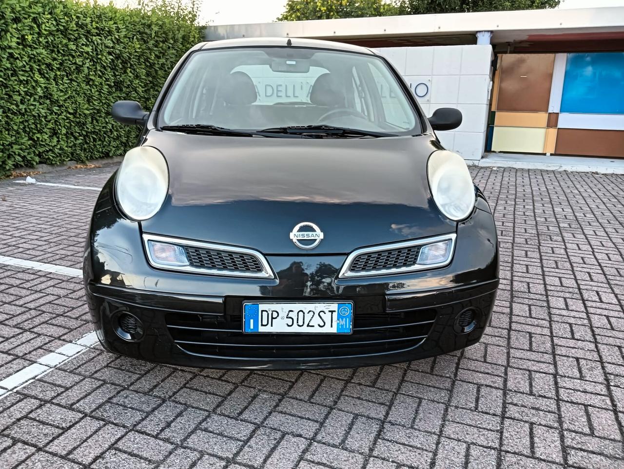 CELL 320 147 1147 WUATSAPP 3276540940 Nissan Micra 1.2 16V 65CV 5 porte Junior