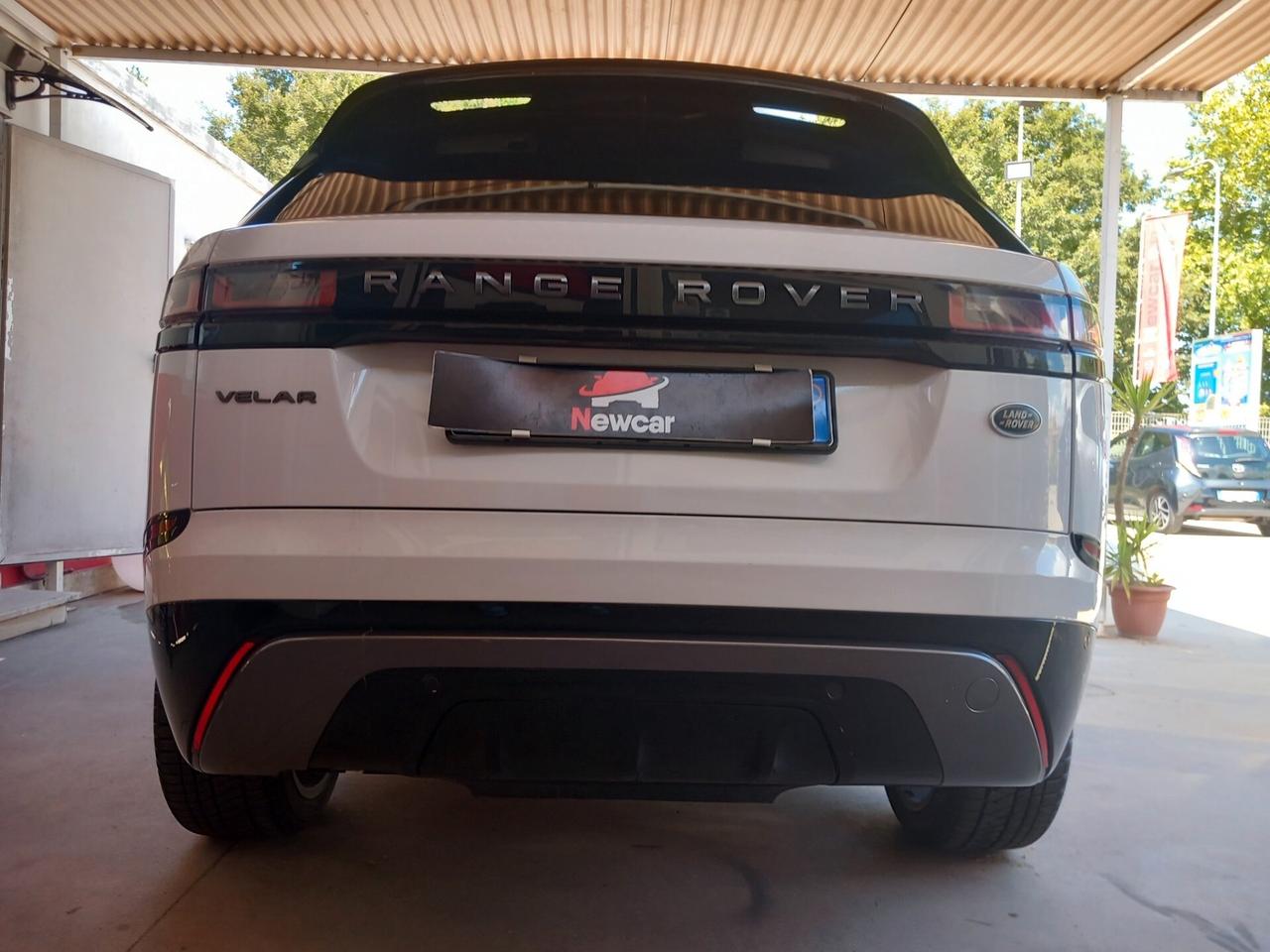 Land Rover Range Rover Velar Range Rover Velar 2.0 TD4 180 CV R-Dynamic HSE km 125000 full garanzia totale