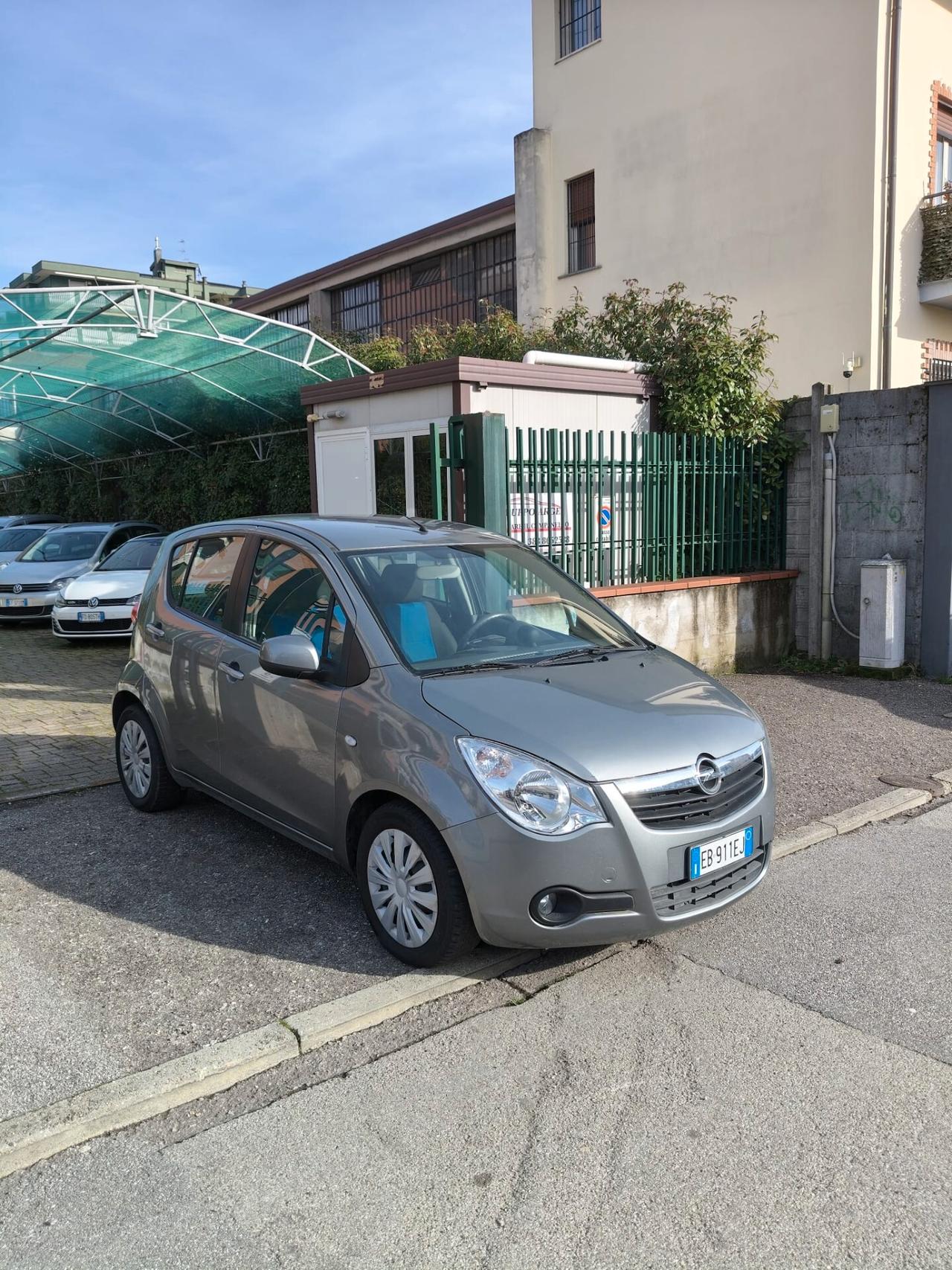 Opel Agila 1.2 16V 86CV Enjoy