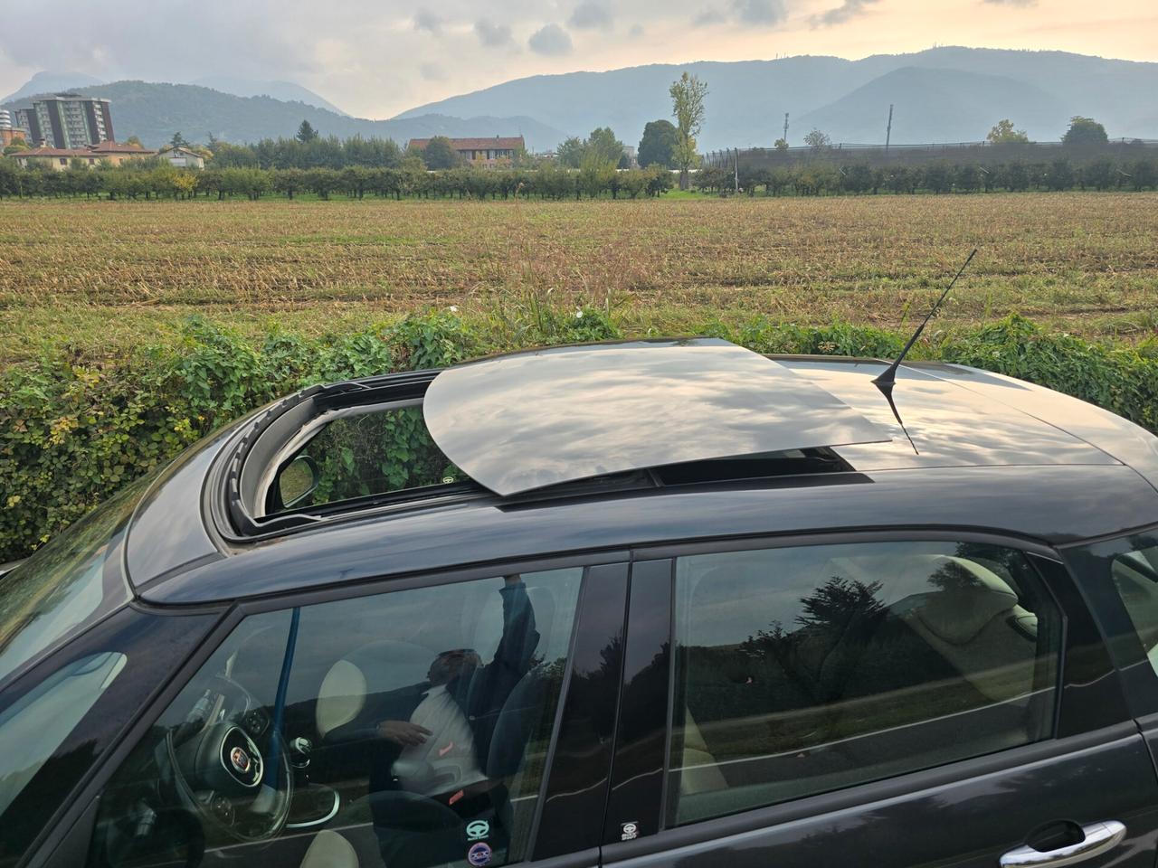 FIAT 500L 0.9 METANO "OK PER NEOPATENTATI"