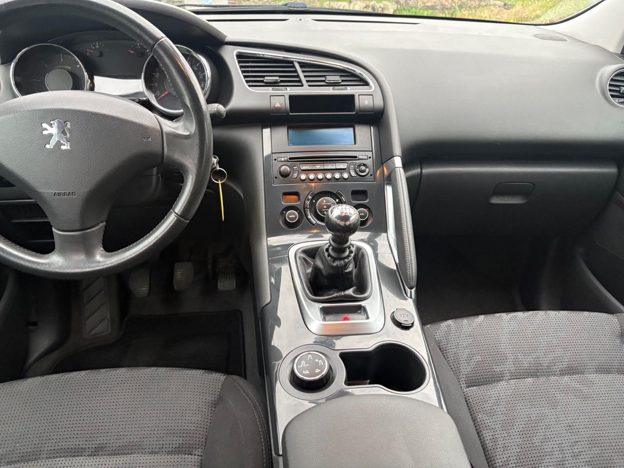 Peugeot 3008 1.6 HDi 112CV Tecno