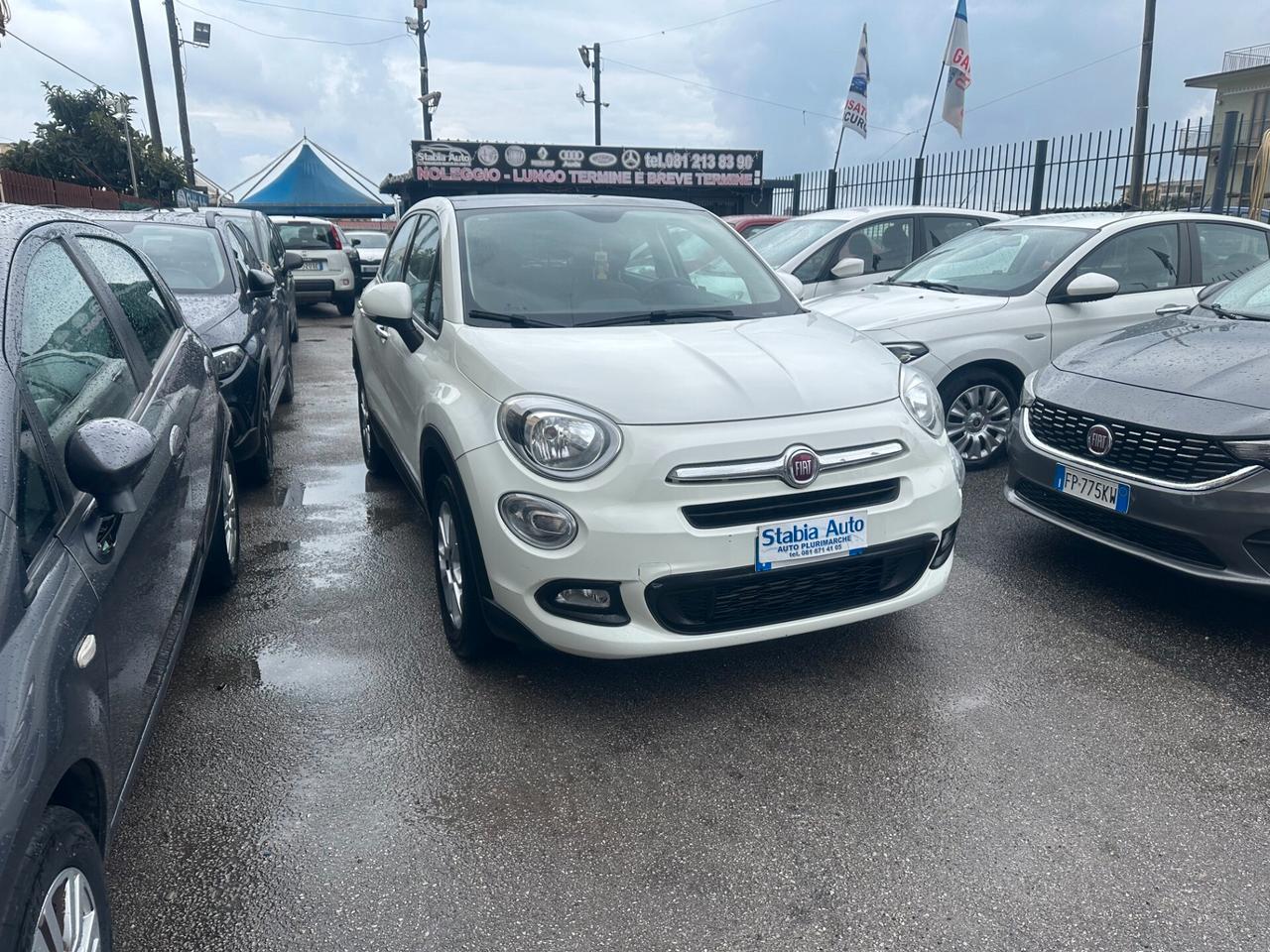 Fiat 500X 1.4 MultiAir 140 CV Lounge TETTUCCIO APRIBILE
