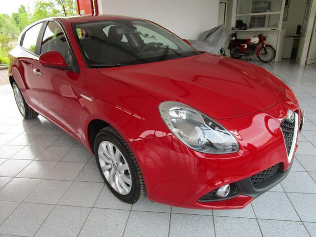 ALFA ROMEO Giulietta 1.4 Turbo 120 CV GPL