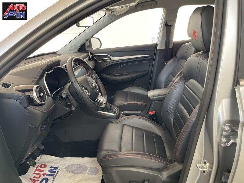 MG ZS 1.5 VTi-tech Luxury *Pelle*360°AppleCarPlay