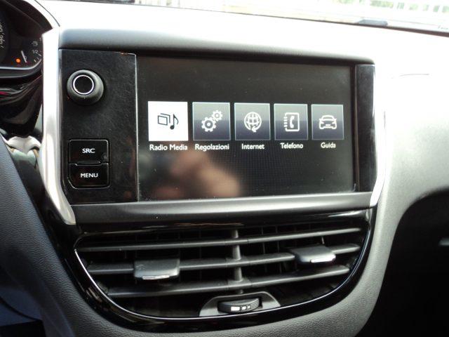 PEUGEOT 208 1° serie BlueHDi 75 5 porte Allure