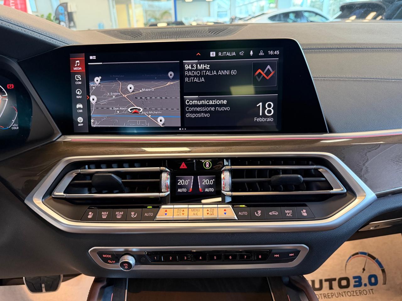 Bmw X6 xDrive30d 48V Msport