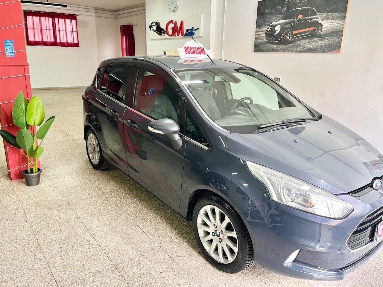 Ford B-Max 1.4 90 CV GPL Titanium