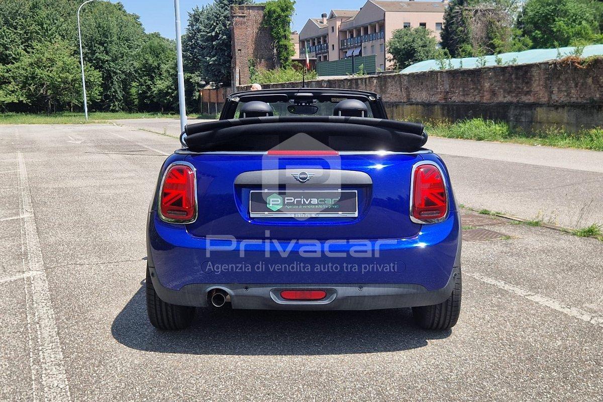 MINI Mini 1.5 One Cabrio