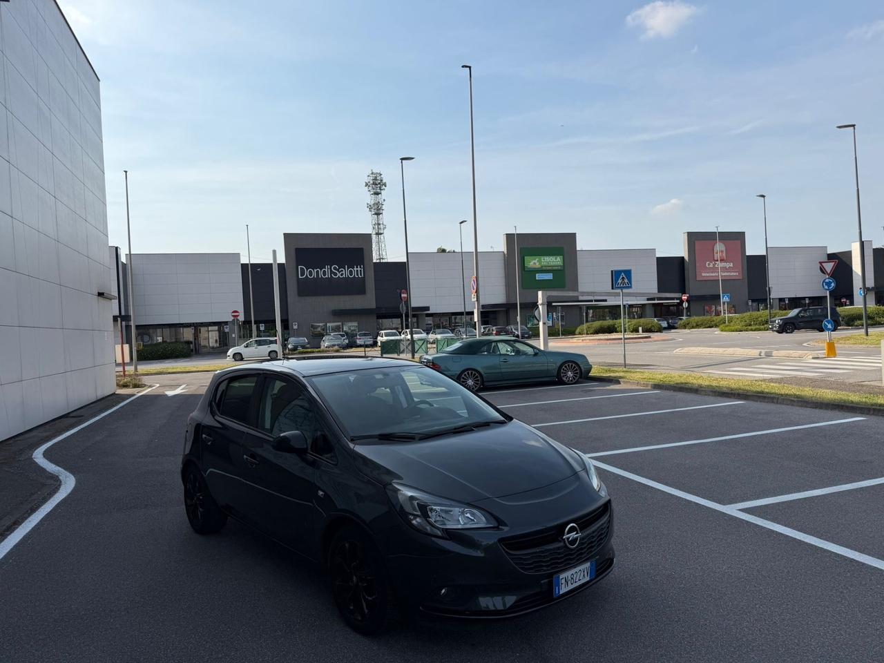Opel Corsa 1.2 5 porte Innovation