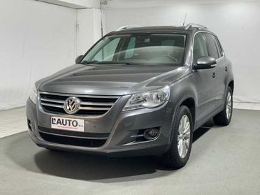 Volkswagen Tiguan 2.0 TDI DPF 4MOTION Sport & Style