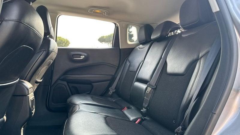 Jeep Compass 2.0 Multijet II aut. 4WD Limited