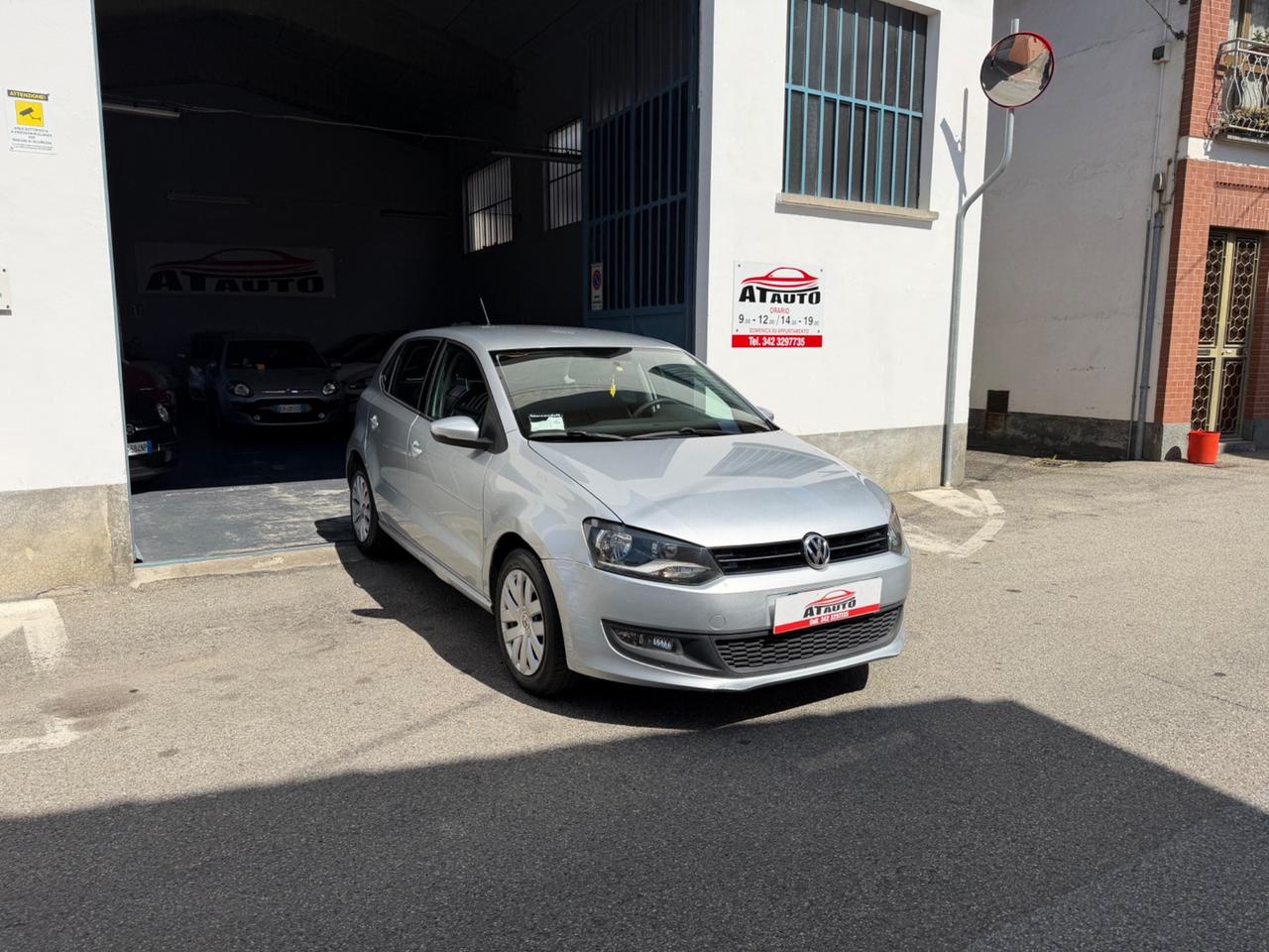 Volkswagen Polo 1.2 70 CV 5p. Comfortline