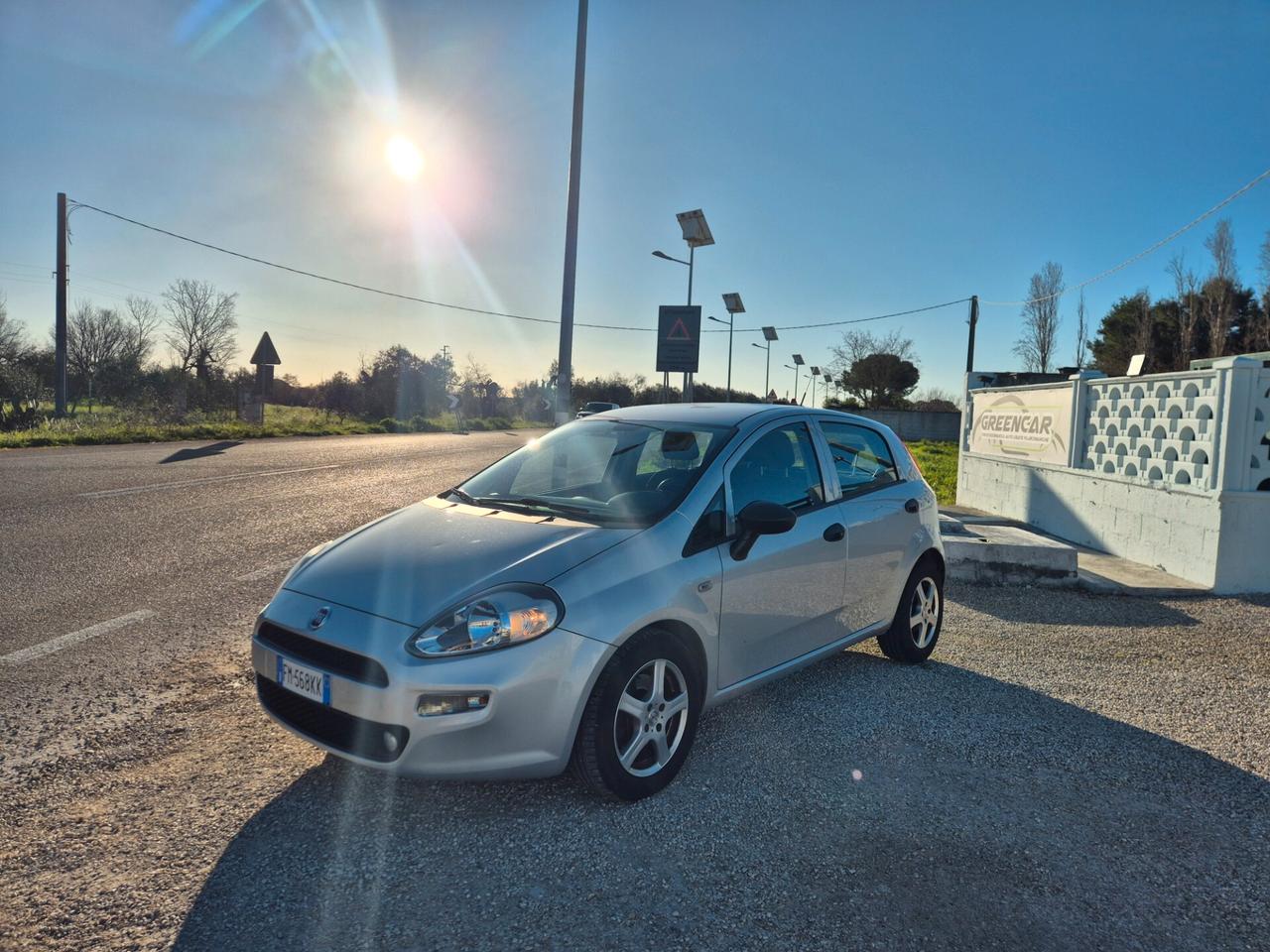 Fiat Punto 1.3 MJT II S&S 95 CV 5 porte 2017