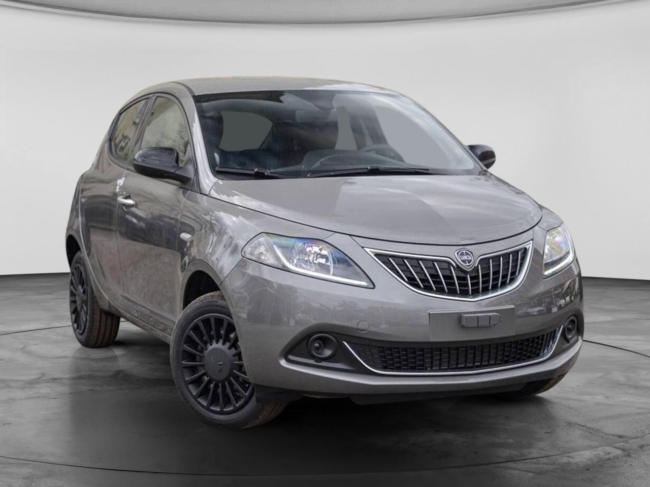 LANCIA Ypsilon III 2021 - Ypsilon 1.0 firefly hybrid Silver s&s 70cv