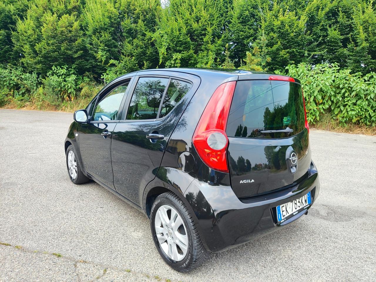 Opel Agila 1.2 71.000 km