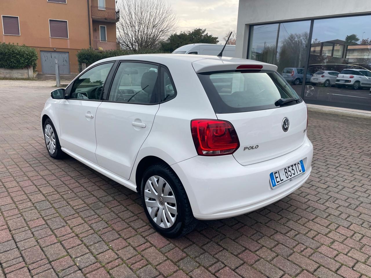 Volkswagen Polo 1.2 TDI DPF 5 p. Trendline