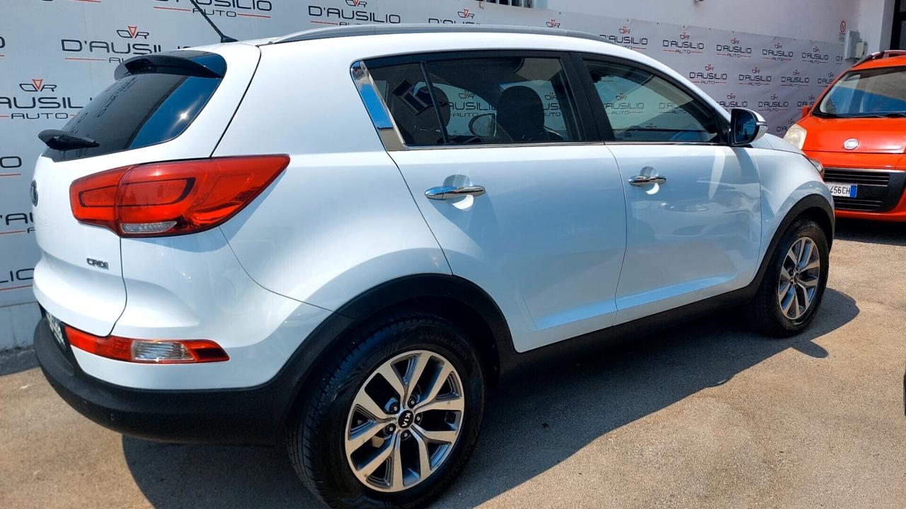 Kia Sportage 1.7 CRDI VGT 2WD Cool