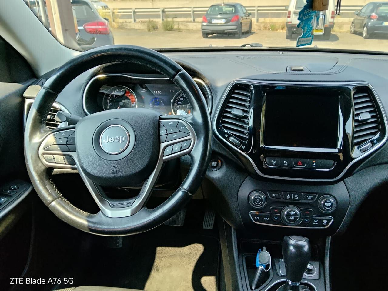 Jeep Cherokee 2.2 194CV Limited 2019 - FULL OPTIONAL