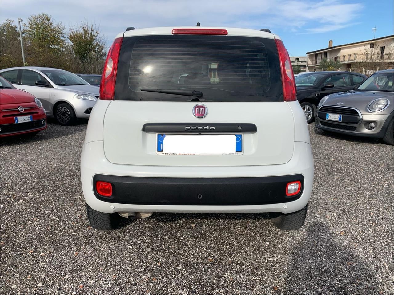 Fiat Panda 1.3 Multijet 80cv - 2018