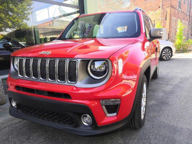 JEEP Renegade 1.6 Mjt 130 CV Limited