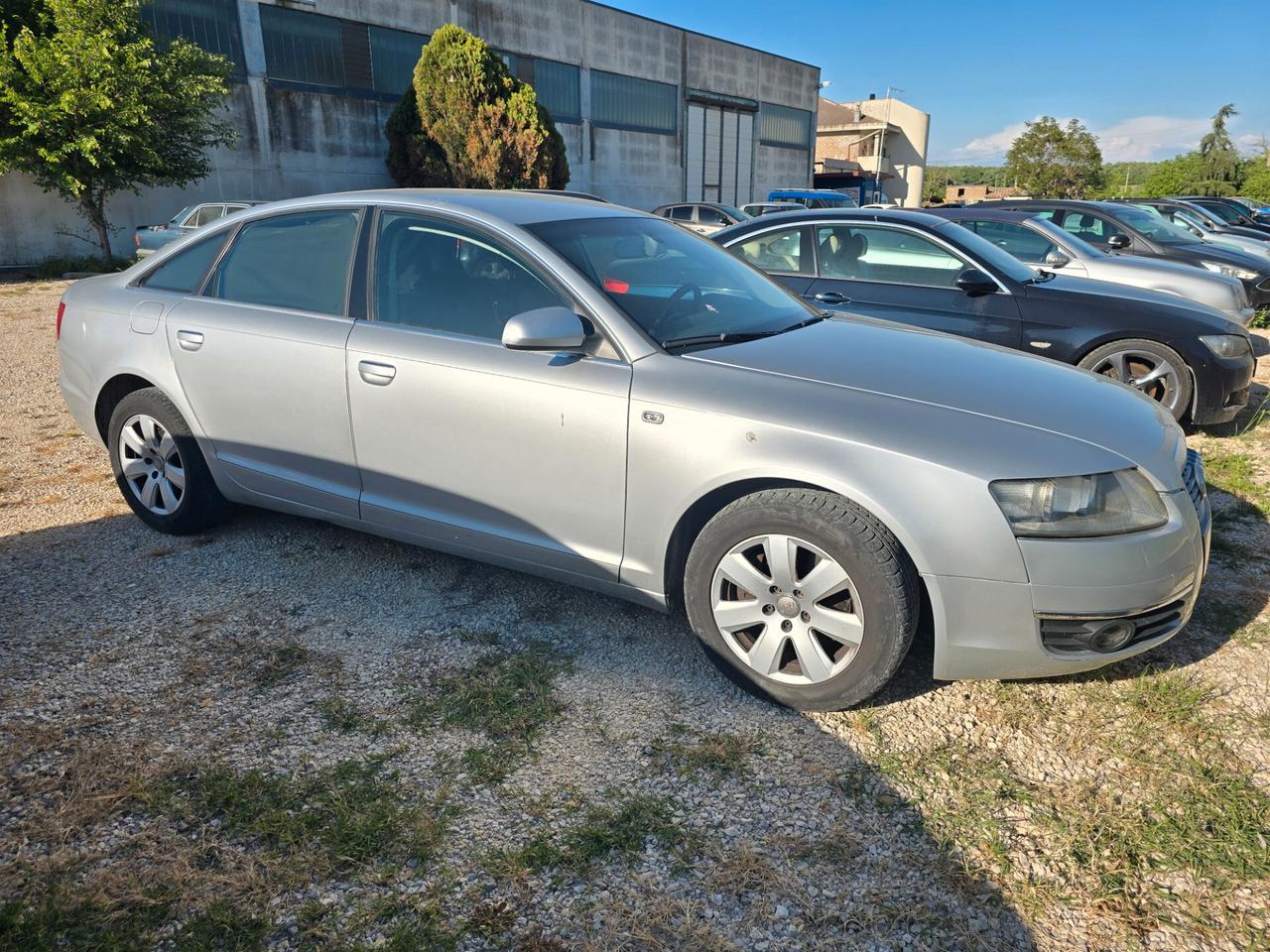 Audi A6 2.0 16V TDI 140cv