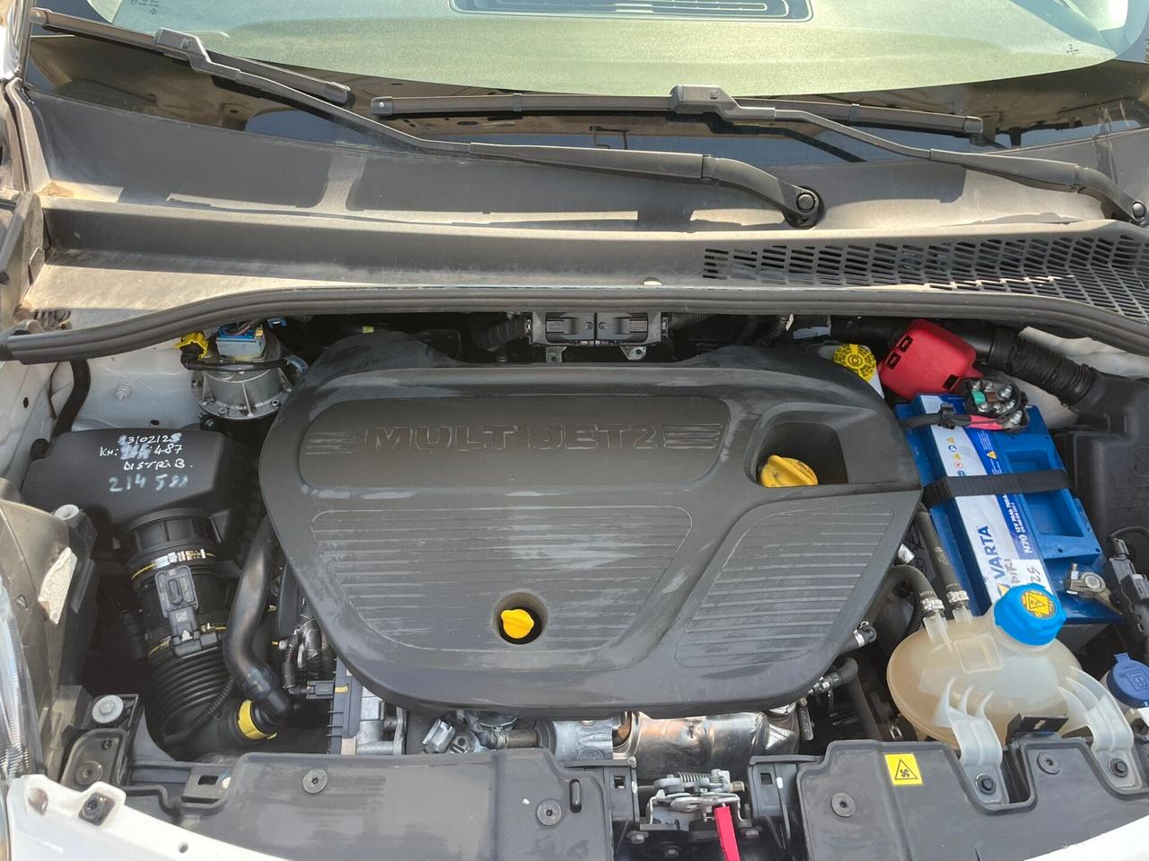 Fiat 500L 1.6 Multijet 120 CV Cross