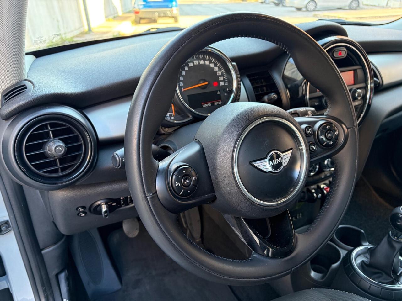 Mini 1.5 One D ideale per neopatentati