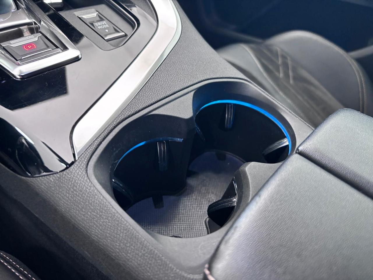 PEUGEOT 3008 GT-LINE 1.5 TAGLIANDI UFFICIALI LED-NAVI