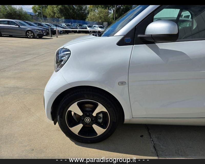 smart fortwo III 2020 eq Passion 4,6kW