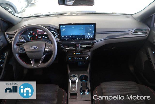 FORD Focus Focus 1.5 ecoblue 115cv ST-Line auto