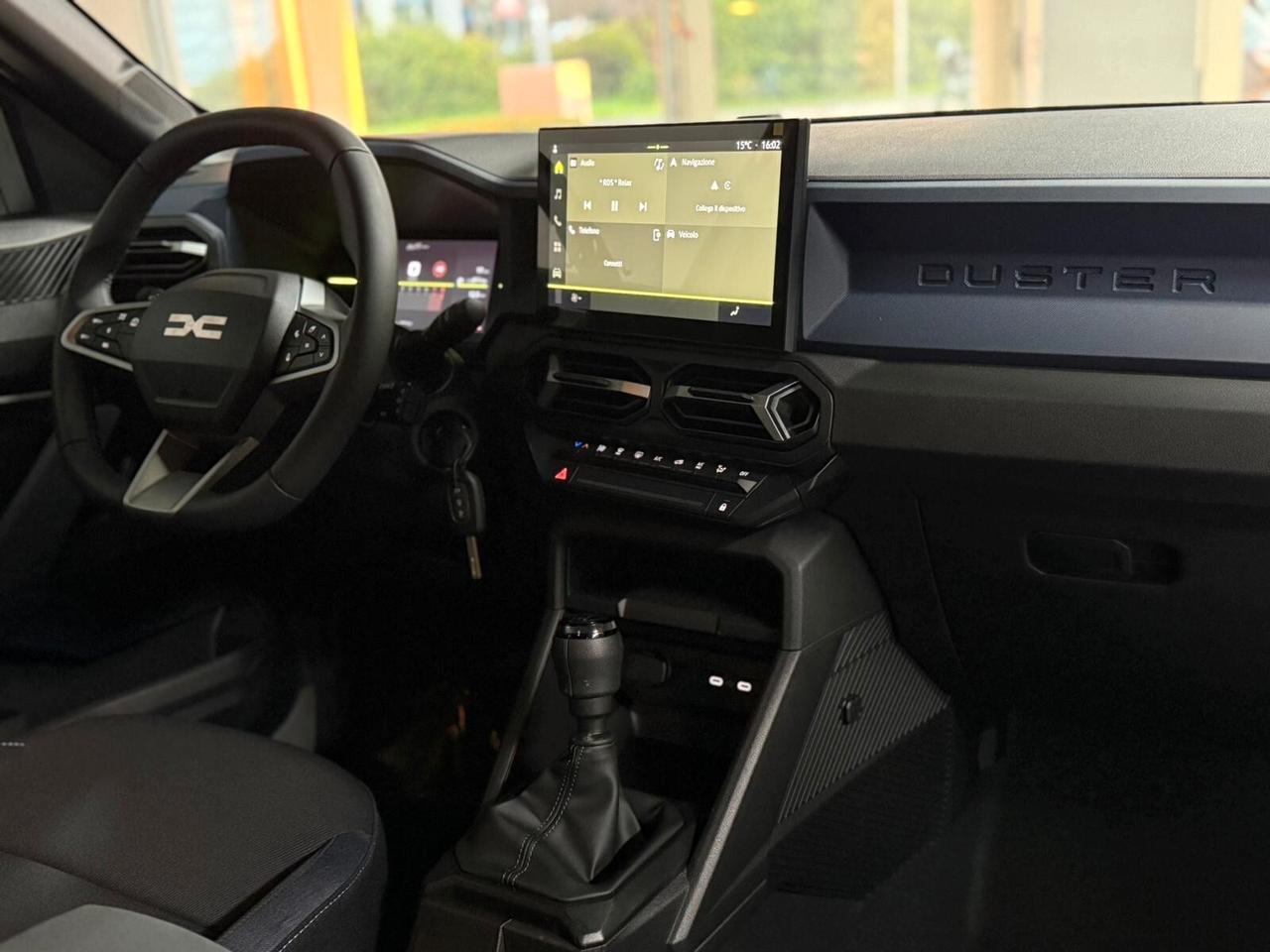 Dacia Duster 1.0 TCe GPL 4x2 Expression