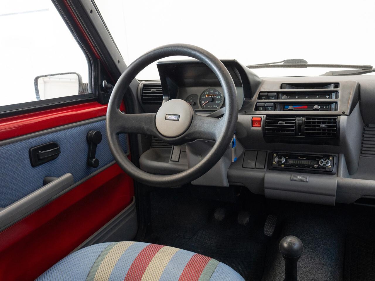 Fiat Cinquecento 900i cat Young