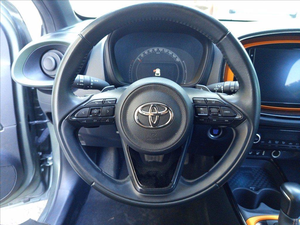 TOYOTA Aygo X 1.0 Trend 72cv s-cvt del 2022