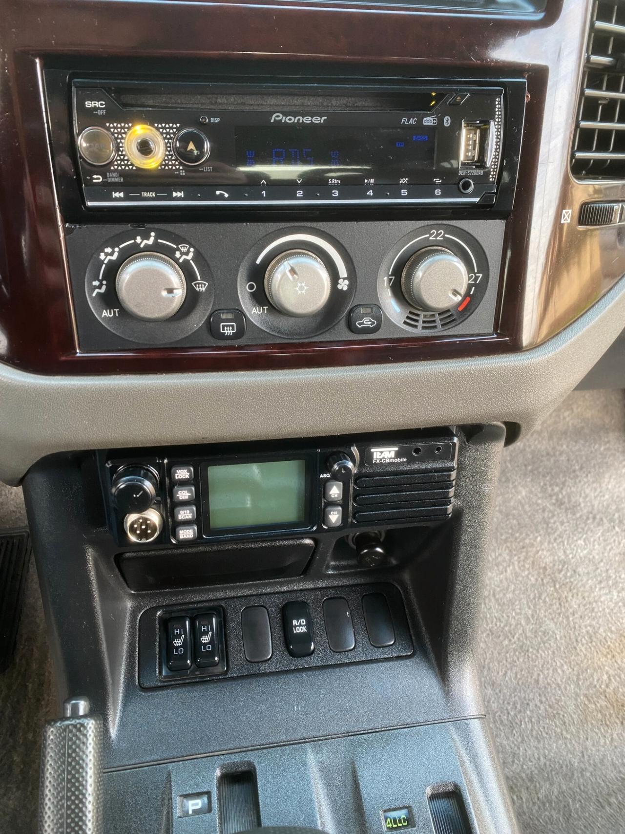 Mitsubishi Pajero 3.2DI-D GLS Autocarro Automatic