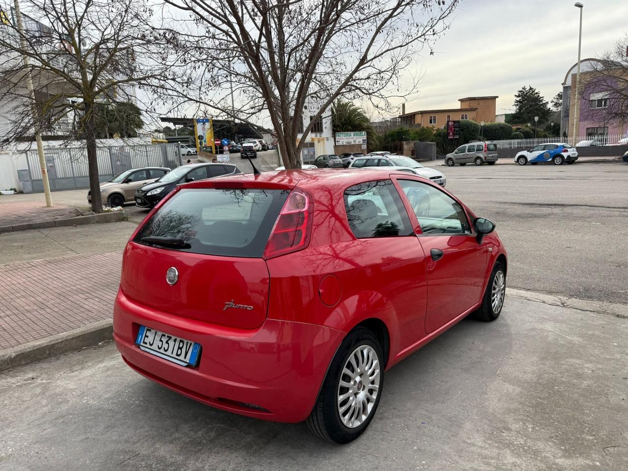 Fiat Punto Classic 1.3 MJT 3 porte Active