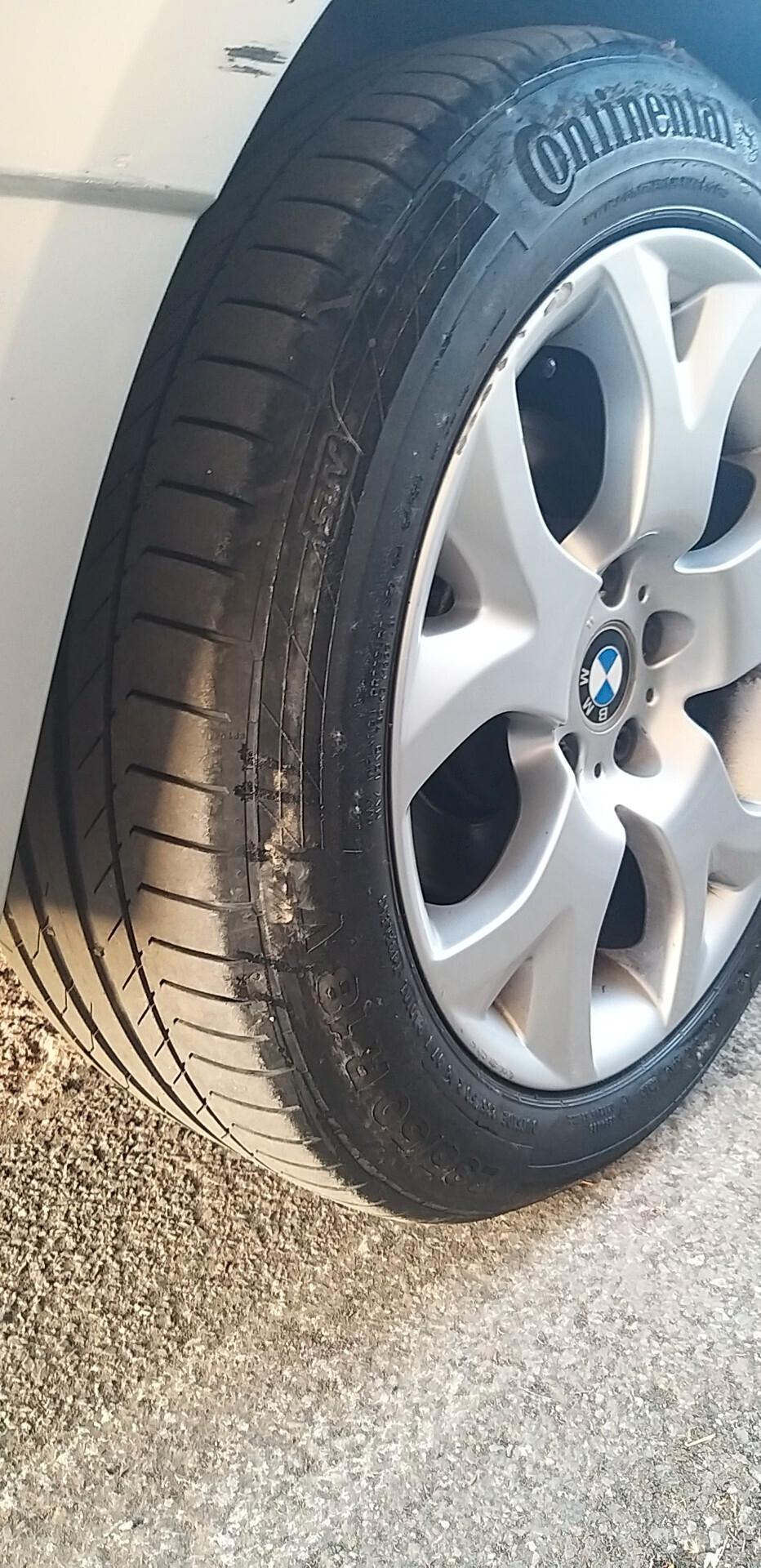 Bmw X3 3.0i cat metano