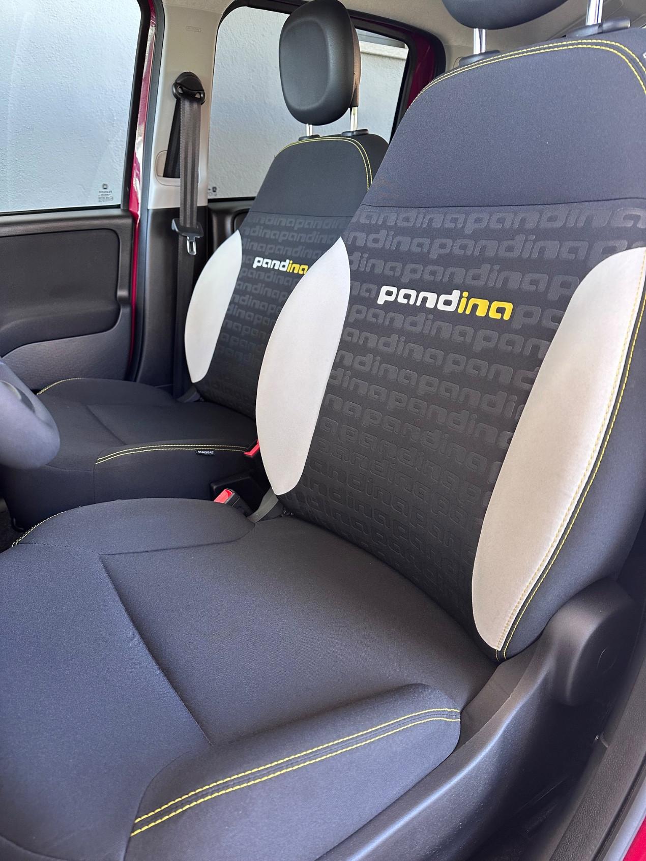 Fiat Pandina Cross 1.0 firefly hybrid s&s 70cv