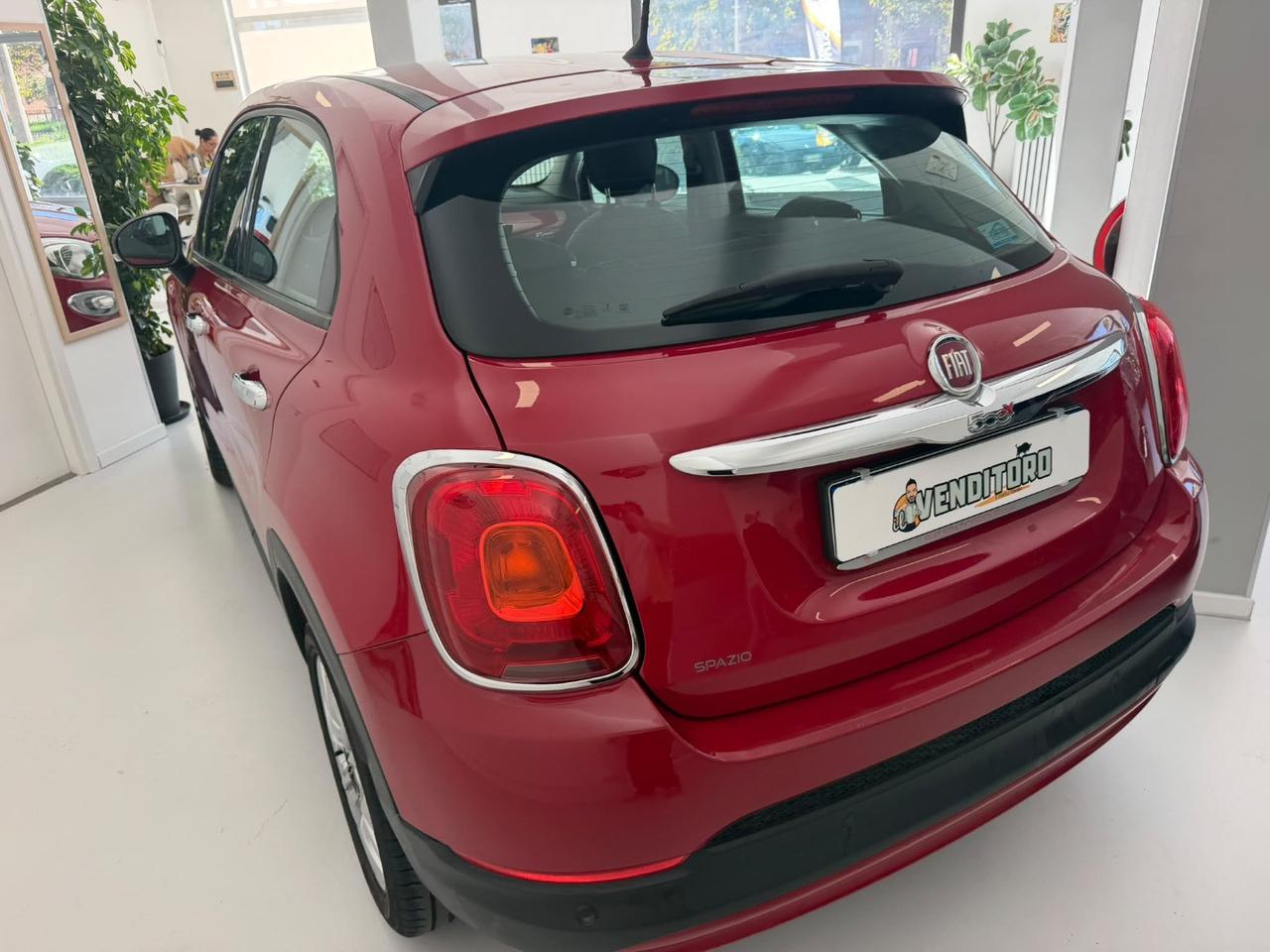 FIAT 500X 1.6 M.Jet 120 CV Pop Star