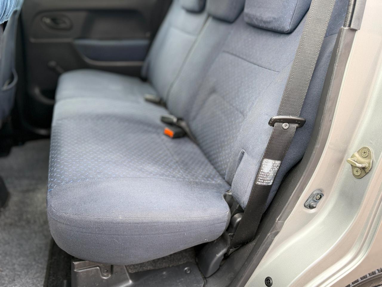 Suzuki Wagon R+ 1.3i VVT 16V cat 4x4 GL