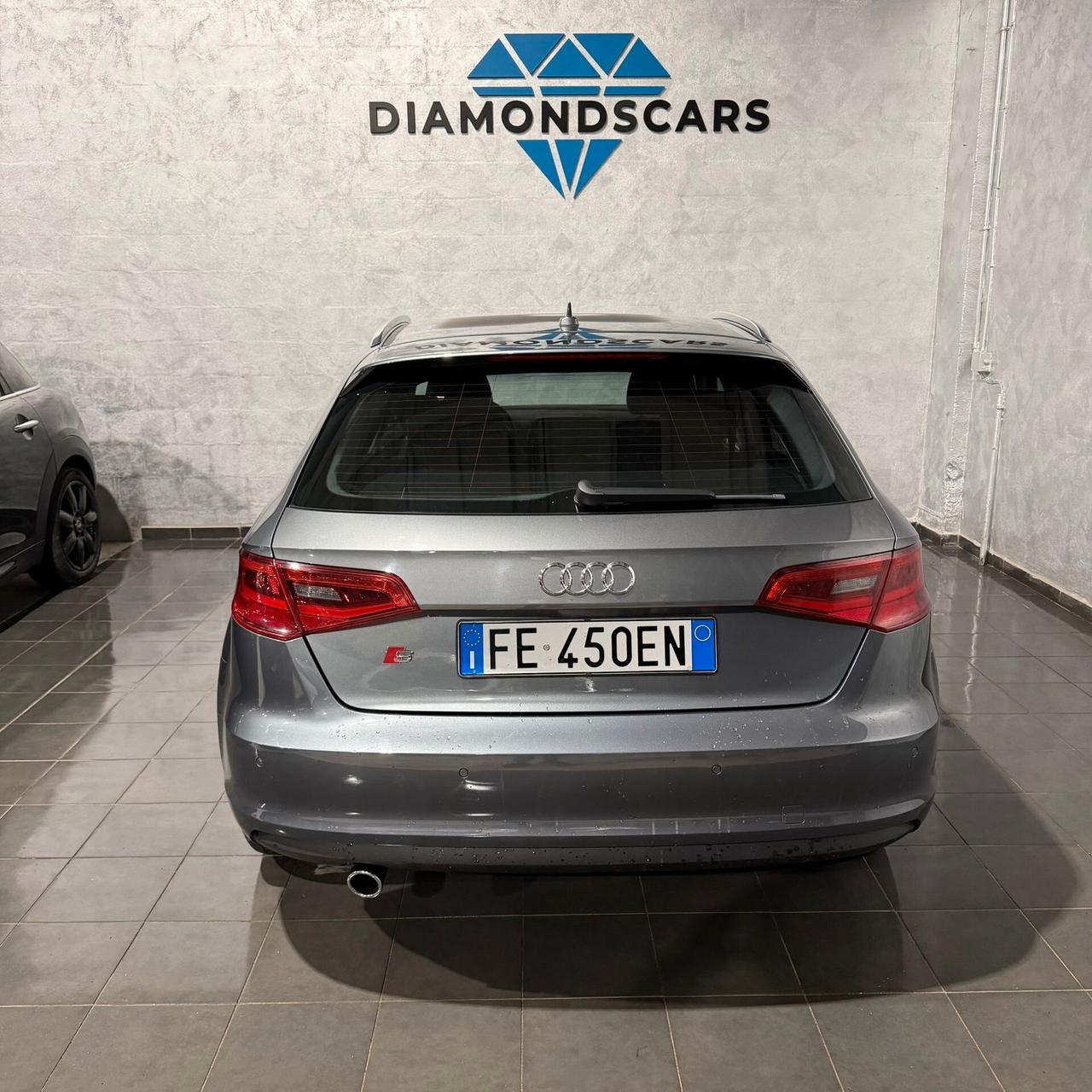 Audi A3 SPB 1.6 TDI Sport